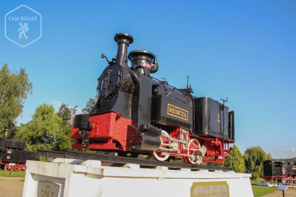 Muzeul de Locomotive cu Abur de la Reșița