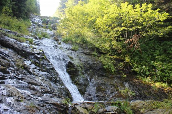 Cascada Râușor