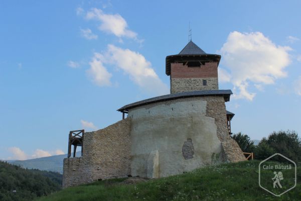 Cetatea Mălăiești