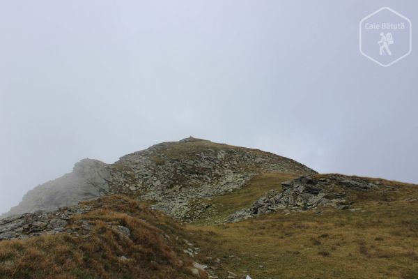 Vârful Iezerul Mare (2462 m)