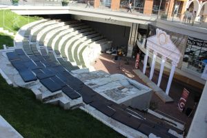 Stadionul roman din Plovdiv