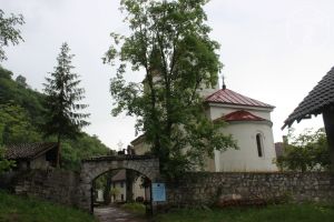 Mănăstirea Suvodol