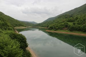 Lacul Zavojsko