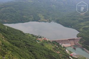 Barajul Perucac (râul Drina)