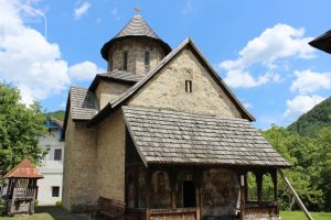 Mănăstirea Blagoveštenje