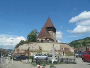 Cetatea țărănească Axente Sever