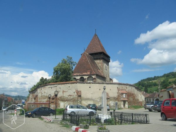 Cetatea țărănească Axente Sever