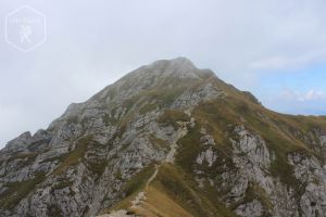 Vârful Bucșoiu Mare (2492 m)