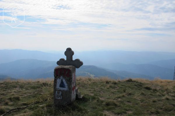 Vârful Penteleu (1772 m)