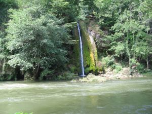 Cascada Vadu Crișului