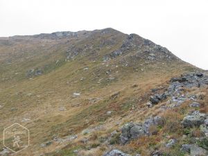 Vârful Ineuț (2222 m)