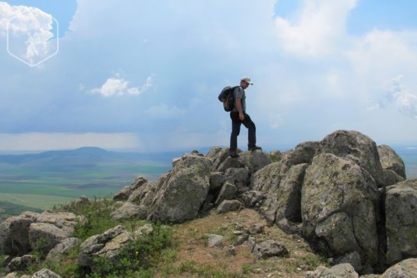 Vârful Ghinalțu (442 m)