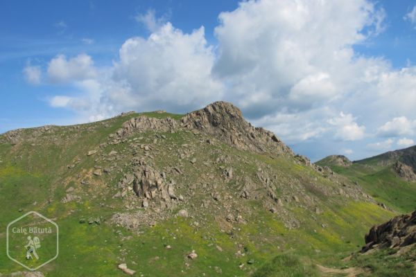 Vârful Piatra Râioasă (346 m)