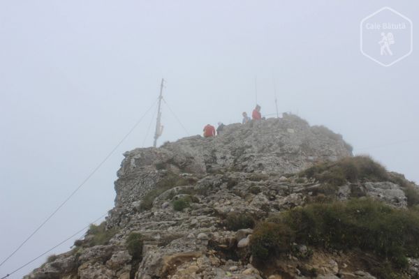 Vârful Toaca (1904 m)