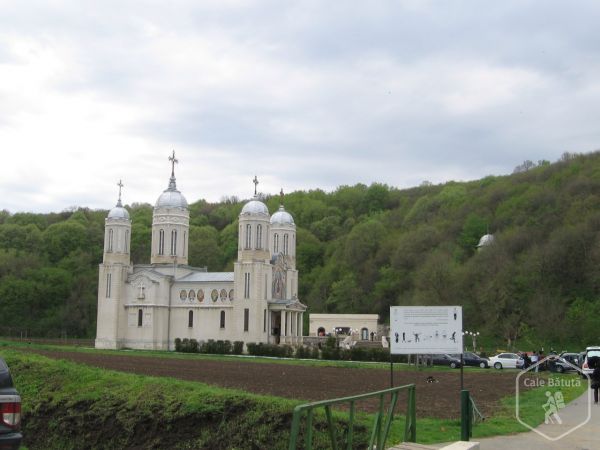 Mănăstirea Peștera Sfântul Andrei