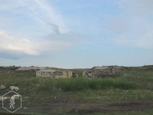 Cetatea Halmyris