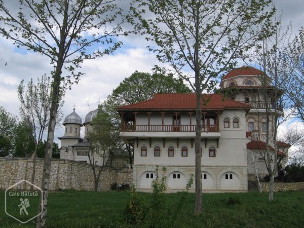 Mănăstirea Dervent