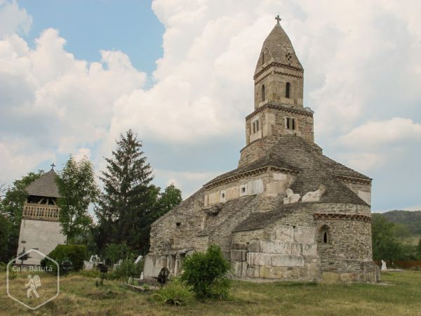 Biserica din Densuș