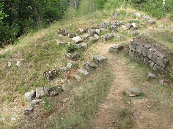 Cetatea dacică Căpâlna