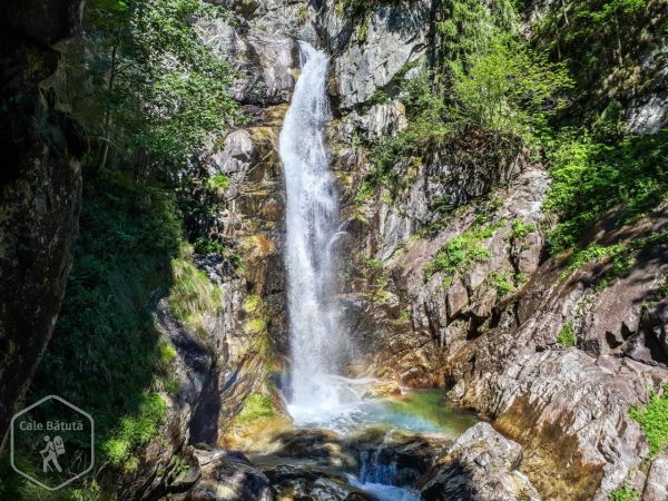 Cascada Mării