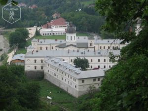 Mănăstirea Bistrița din Vâlcea