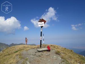 Vârful Lăițel (2390 m)