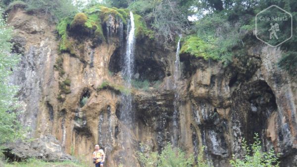 Cascada Pișoaia