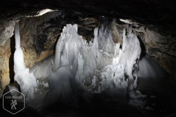 Peștera Ghețarul Scărișoara