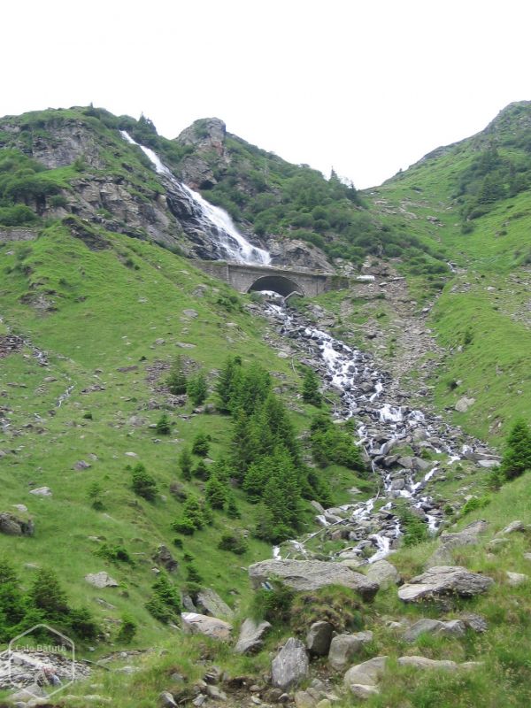 Cascada Capra