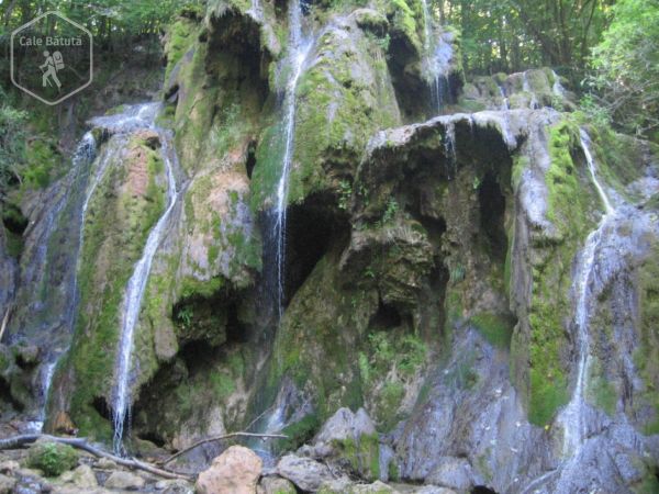 Cascada Beușnița