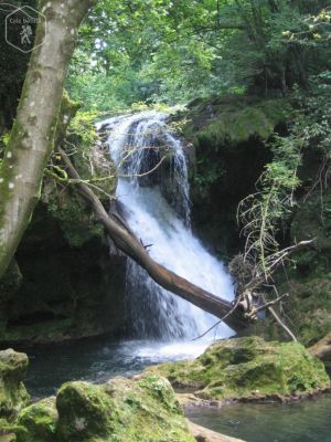 Cascada La Văioagă