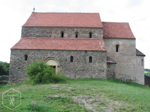 Cetatea Cisnădioara