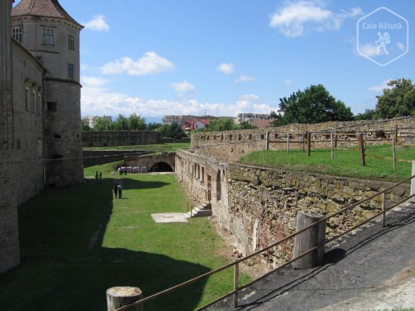 Cetatea Făgăraș