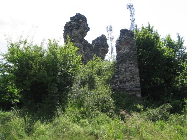 Cetatea Tălmaciu