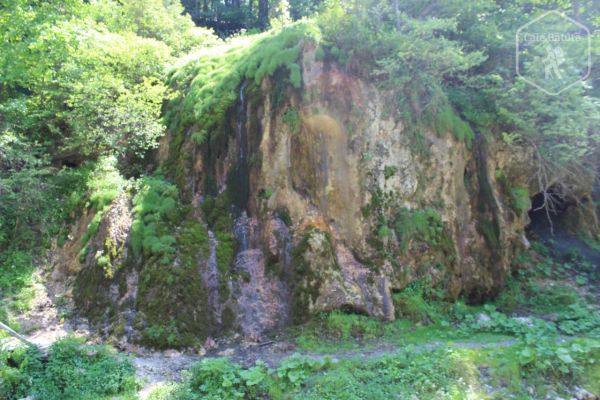 Cascada La Chișătoare