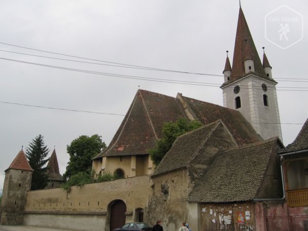 Biserica fortificată Cristian