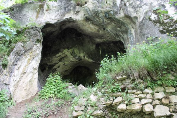 Peștera Liliecilor (sat Peștera)