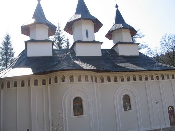 Mănăstirea Durău