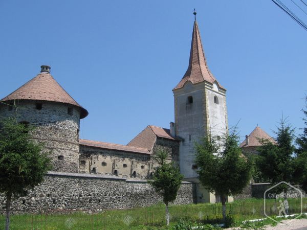 Cetatea Racoș
