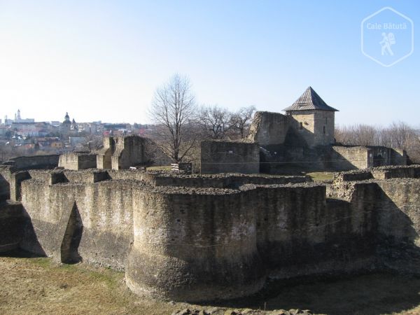 Cetatea de scaun a Sucevei