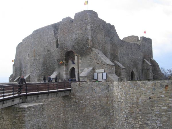 Cetatea Neamț