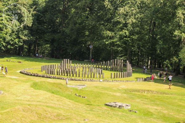 Cetatea Sarmizegetusa Regia