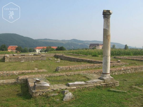Cetatea Sarmizegetusa Ulpia Traiana