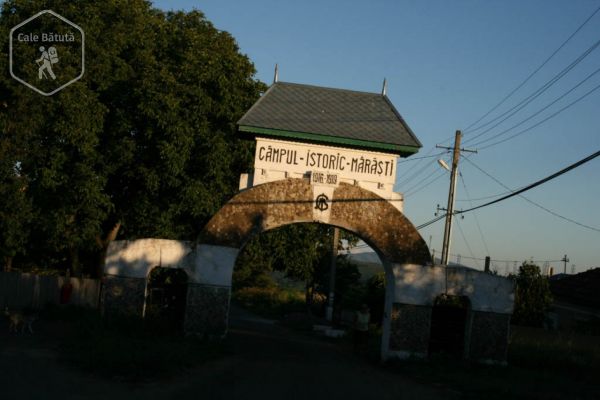 Mausoleul de la Mărăști