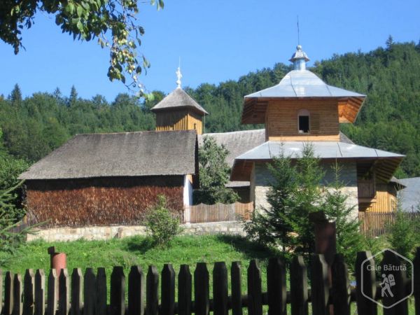 Mănăstirea Lepșa