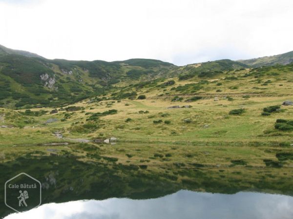 Lacul Știol