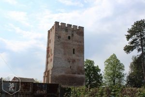 Turnul de apărare din Ciacova