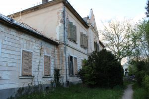 Castelul Mocioni de Foieni din Bulci