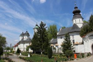 Mănăstirea Hodoș - Bodrog