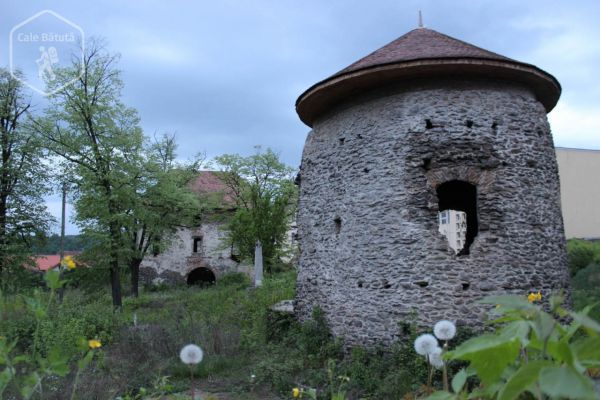 Cetatea Bathory din Șimleul Silvaniei